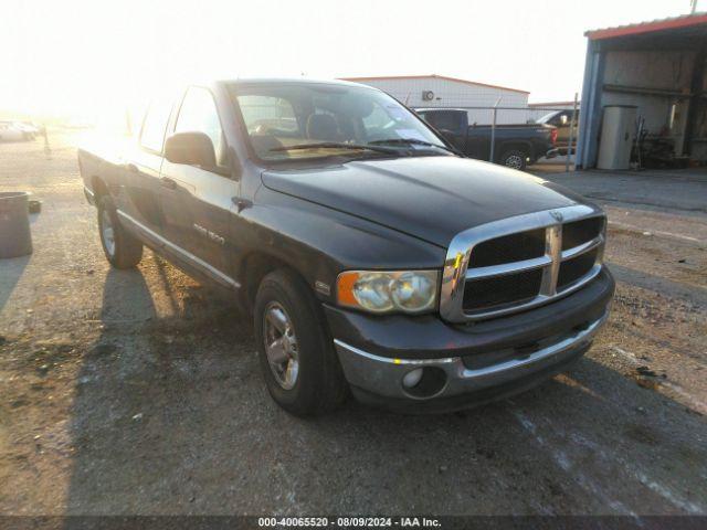  Salvage Dodge Ram 1500