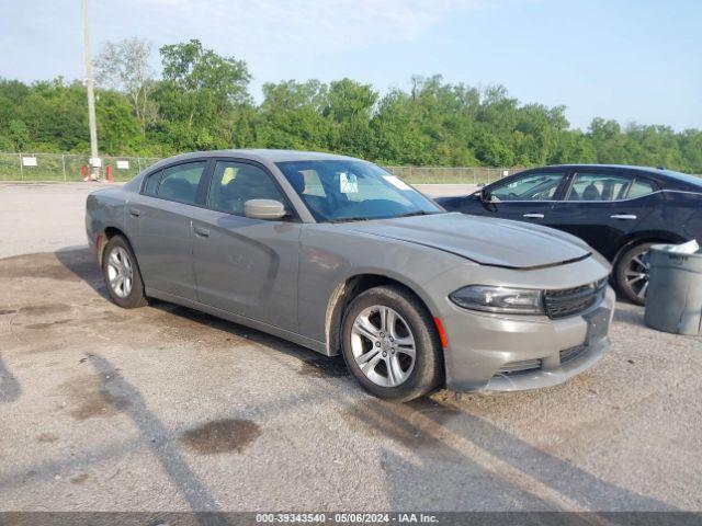  Salvage Dodge Charger