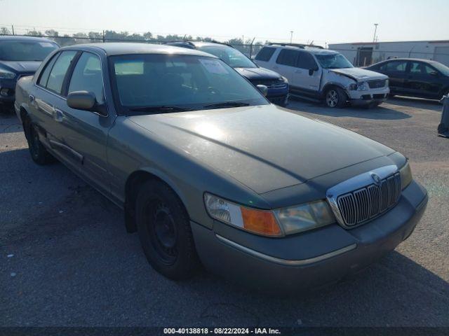  Salvage Mercury Grand Marquis