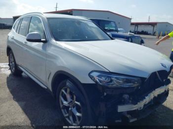  Salvage BMW X Series