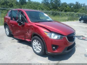  Salvage Mazda Cx