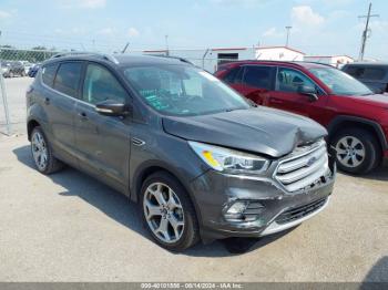  Salvage Ford Escape