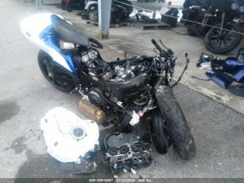  Salvage Suzuki Gsx1300