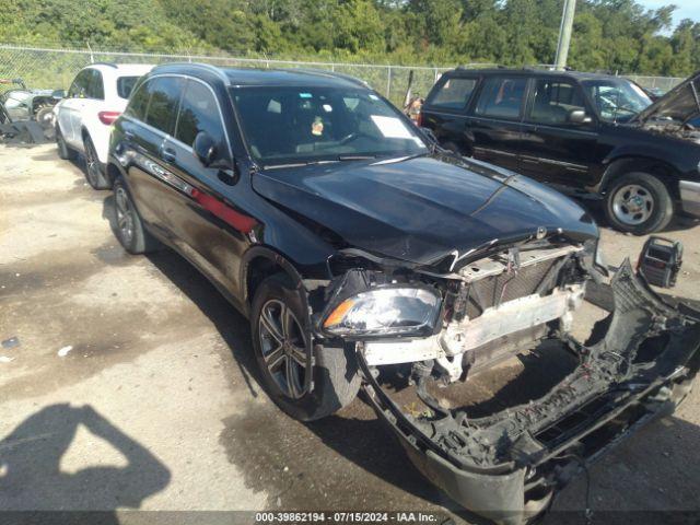  Salvage Mercedes-Benz GLC