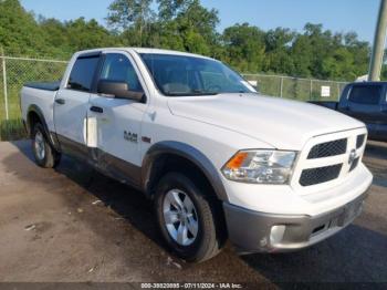  Salvage Ram 1500