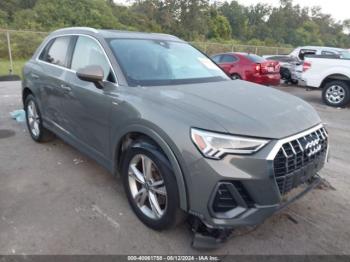  Salvage Audi Q3