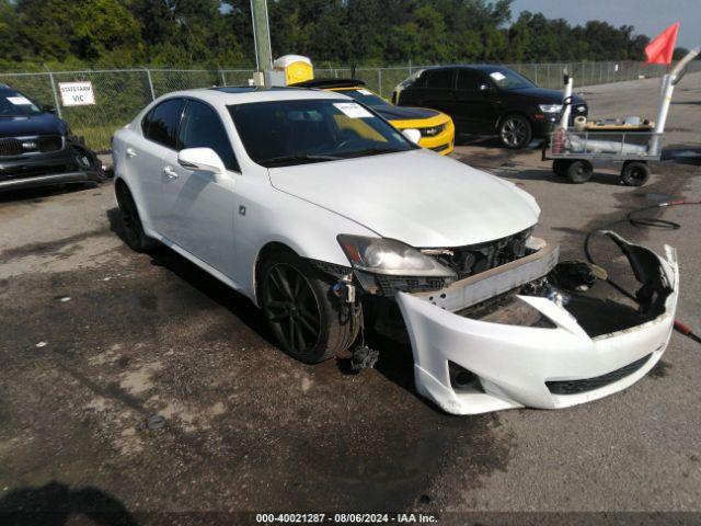  Salvage Lexus Is