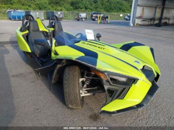  Salvage Polaris Slingshot