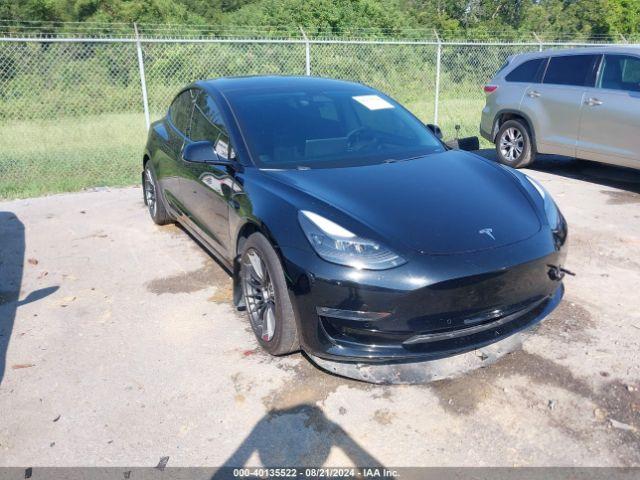  Salvage Tesla Model 3