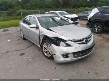  Salvage Mazda Mazda6