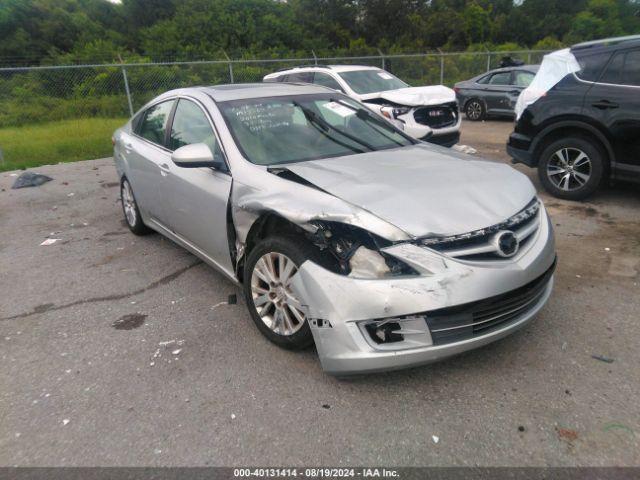  Salvage Mazda Mazda6