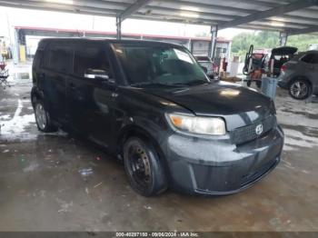  Salvage Scion xB