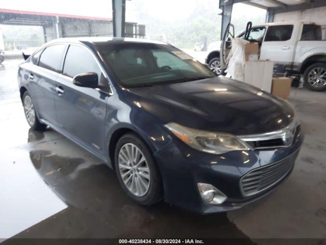  Salvage Toyota Avalon Hybrid