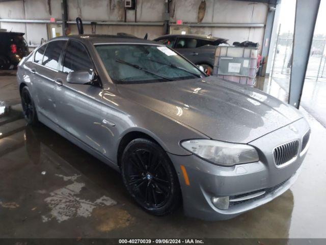  Salvage BMW 5 Series