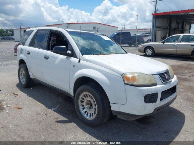  Salvage Saturn Vue