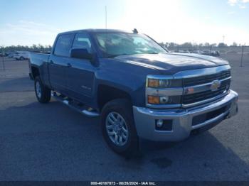  Salvage Chevrolet Silverado 2500