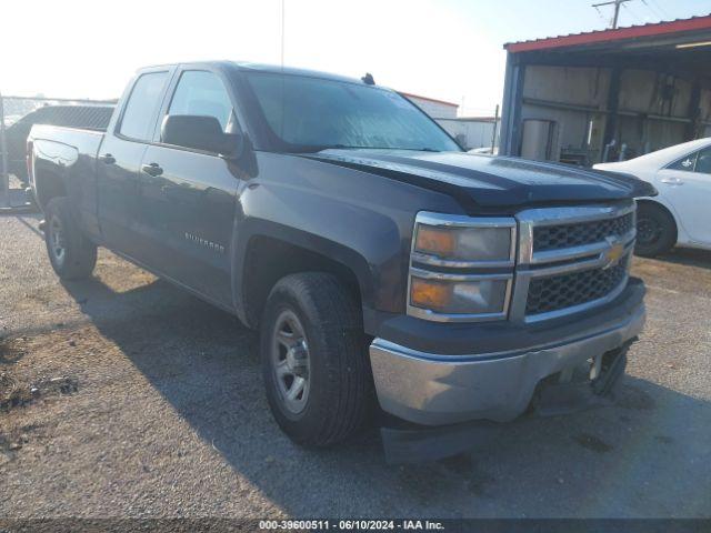  Salvage Chevrolet Silverado 1500