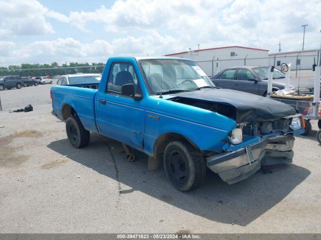  Salvage Ford Ranger