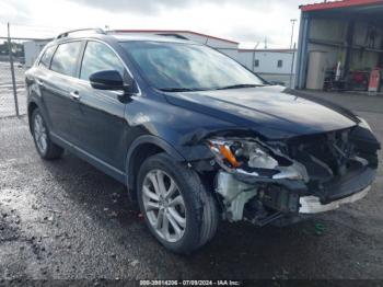  Salvage Mazda Cx