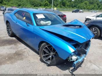  Salvage Dodge Challenger