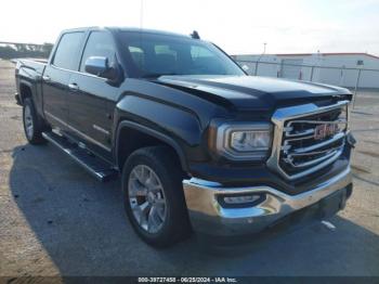  Salvage GMC Sierra 1500