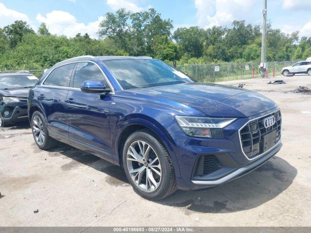  Salvage Audi Q8