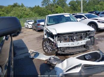  Salvage Mazda Cx