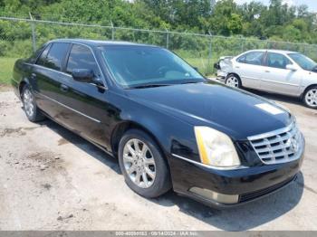  Salvage Cadillac DTS