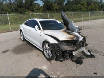  Salvage Audi A7