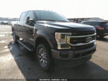  Salvage Ford F-250