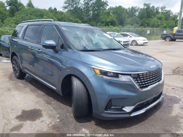  Salvage Kia Carnival