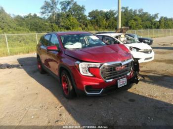  Salvage GMC Terrain