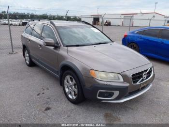  Salvage Volvo XC70