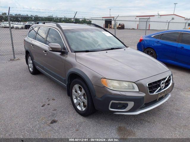  Salvage Volvo XC70