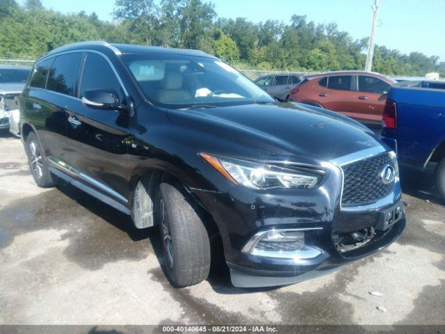  Salvage INFINITI Qx