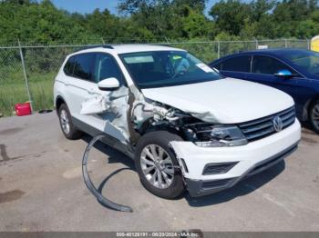  Salvage Volkswagen Tiguan