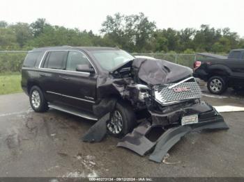  Salvage GMC Yukon