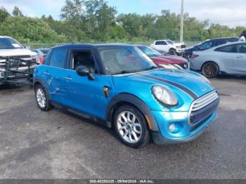  Salvage MINI Hardtop