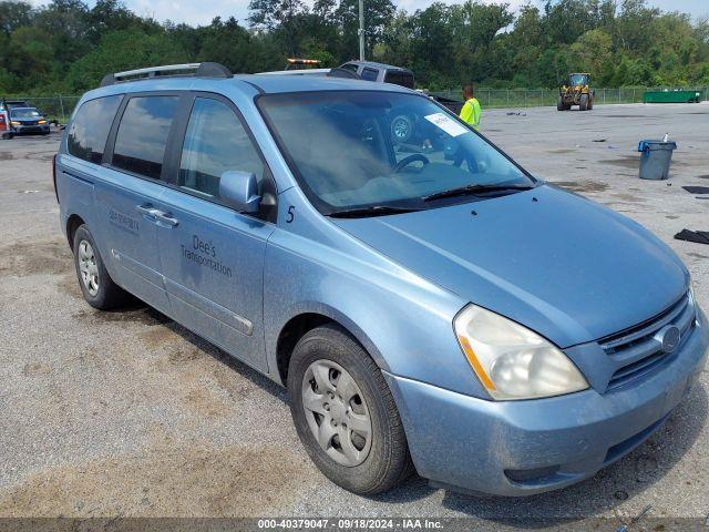  Salvage Kia Sedona