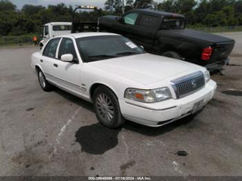  Salvage Mercury Grand Marquis