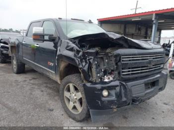  Salvage Chevrolet Silverado 2500