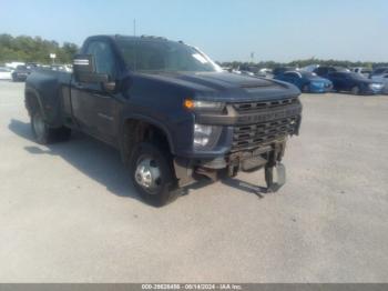  Salvage Chevrolet Silverado 3500