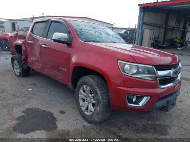  Salvage Chevrolet Colorado