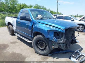  Salvage Dodge Ram 2500