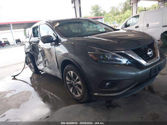  Salvage Nissan Murano