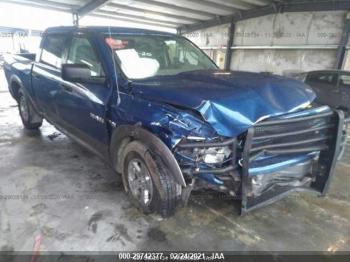  Salvage Dodge Ram 1500