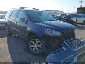  Salvage GMC Acadia