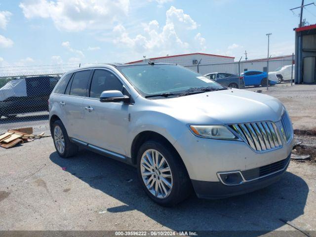  Salvage Lincoln MKX