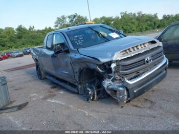  Salvage Toyota Tundra