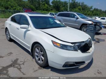  Salvage Acura TL